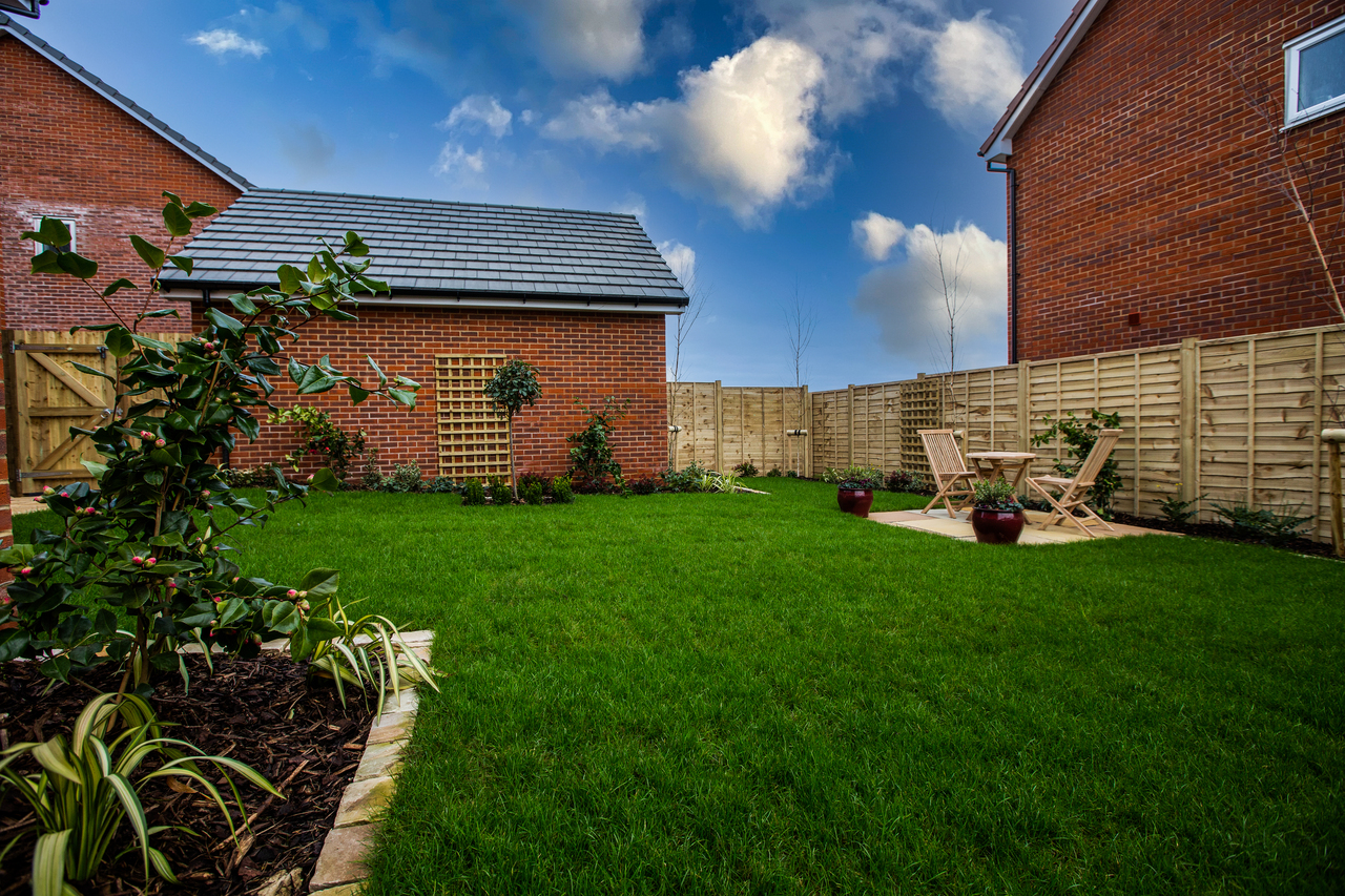 New Build Houses For Sale in Salisbury Longhedge Village Bovis Homes